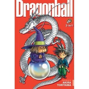 Dragon Ball (3-In-1 Edition), Vol. 3 -- Akira Toriyama